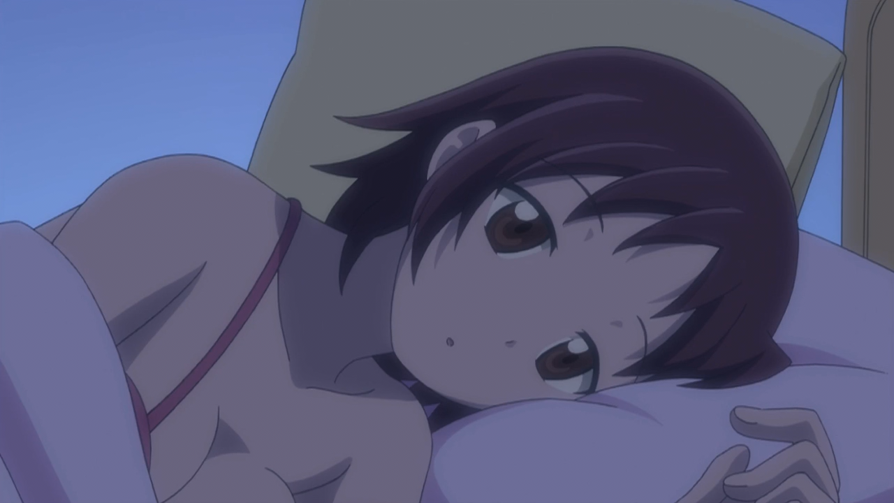 Issho ni Sleeping: Sleeping with Hinako (Dokusai)